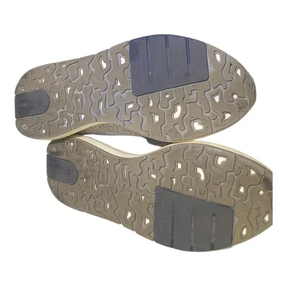 Peter Millar Gray Men's Sneakers size 10.5 - Picture 8 of 9